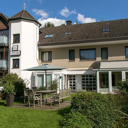 Haus Am Wasserfall Детмольд Екстер'єр фото